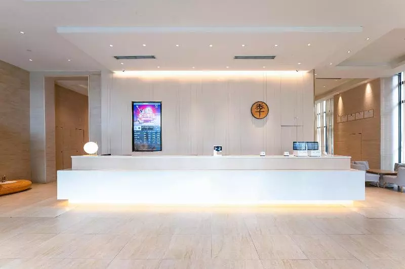 Ji Hotel Yinzhou Wanda Ningbo