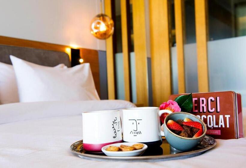 Oakridge Hotel & Spa