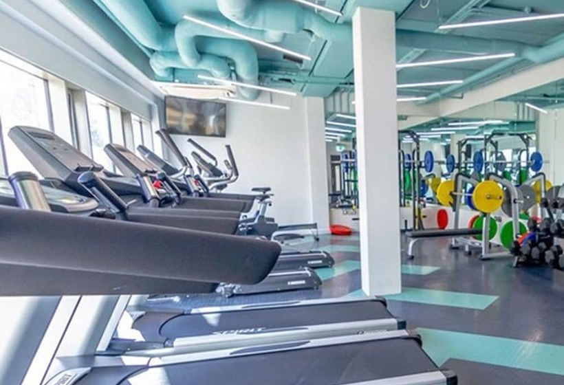 펜션 Heyday Student Living