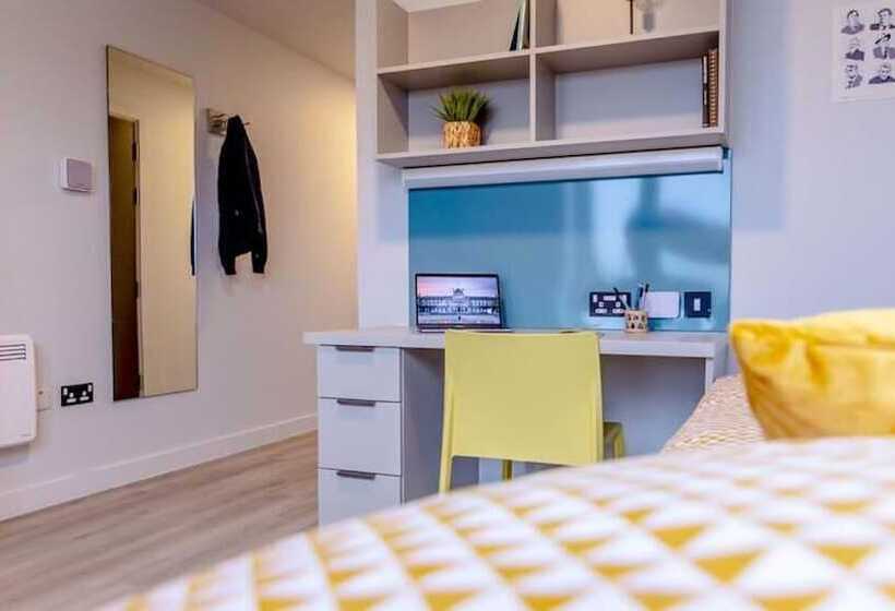 펜션 Heyday Student Living