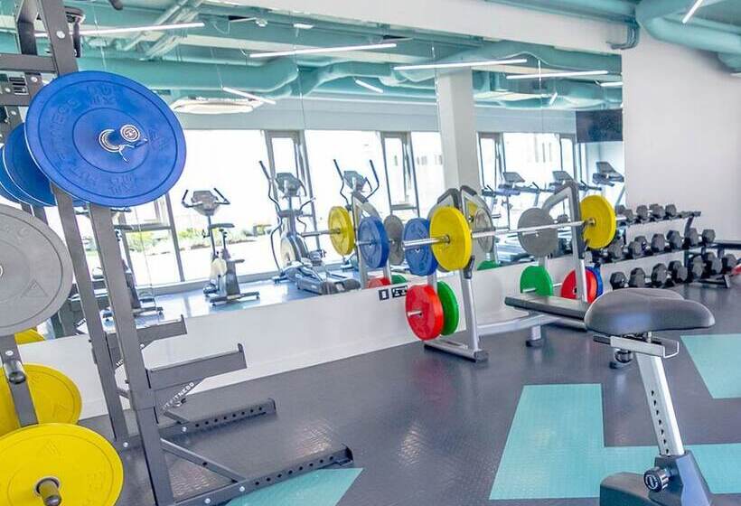 펜션 Heyday Student Living