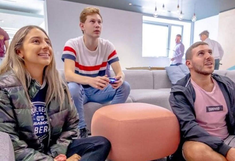 펜션 Heyday Student Living