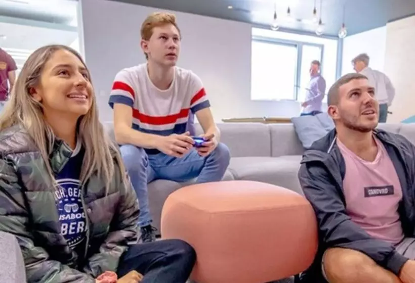 پانسیون Heyday Student Living