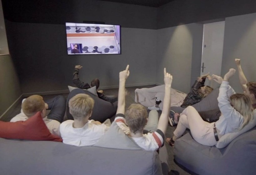 펜션 Heyday Student Living