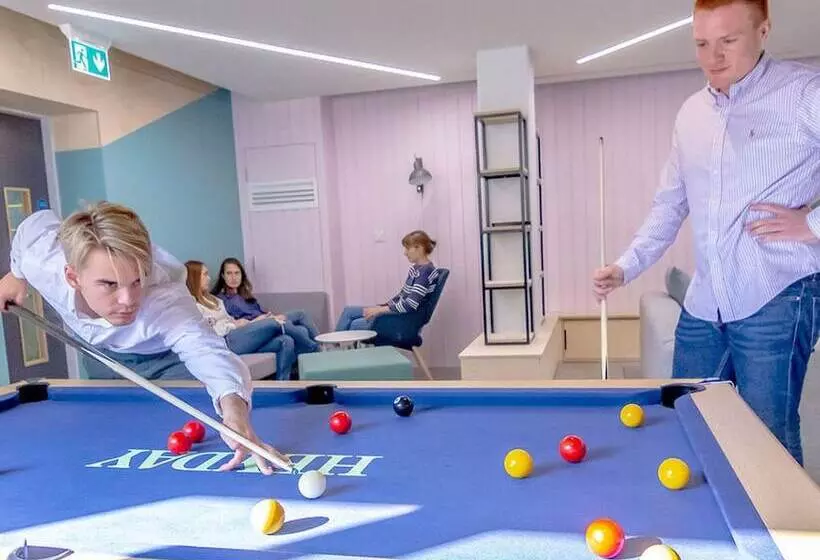 پانسیون Heyday Student Living