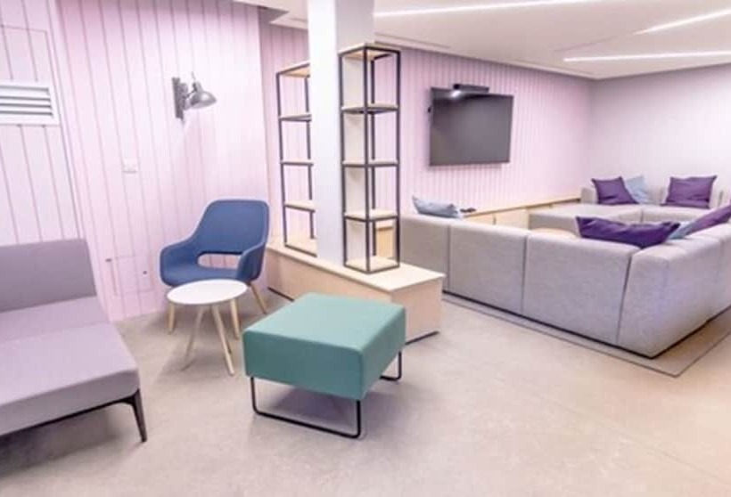 펜션 Heyday Student Living