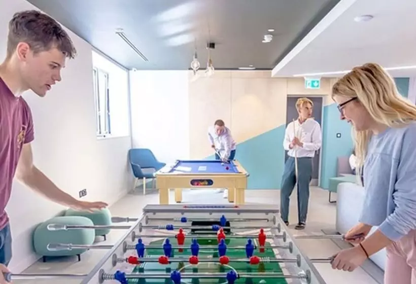 پانسیون Heyday Student Living