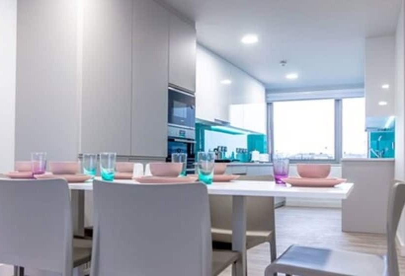 펜션 Heyday Student Living