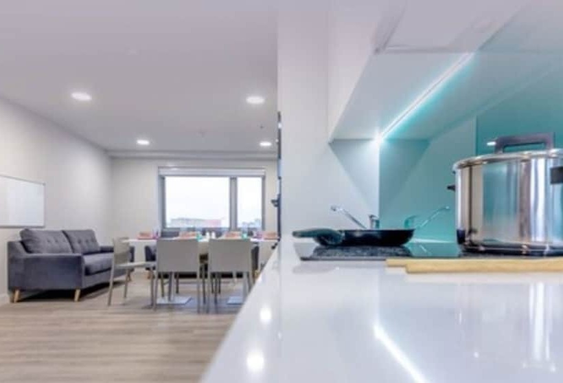 펜션 Heyday Student Living