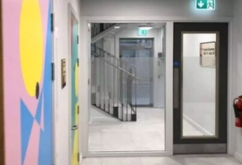 پانسیون Heyday Student Living