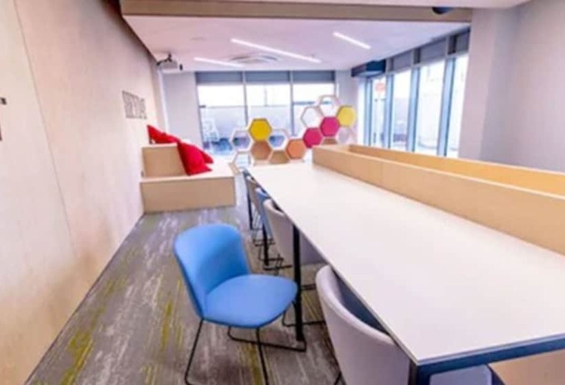 펜션 Heyday Student Living