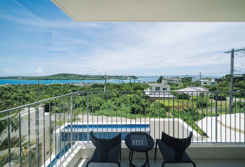 پانسیون Ken Ken Villa Yuumodoro