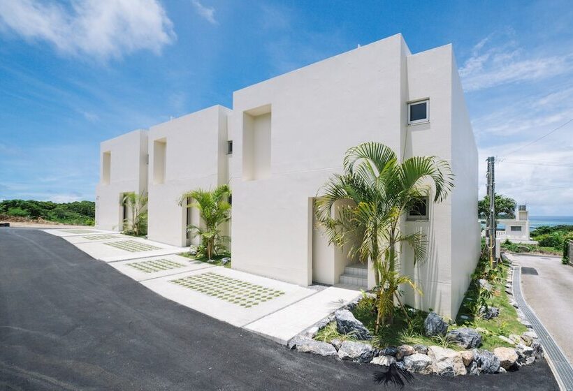 پانسیون Ken Ken Villa Yuumodoro