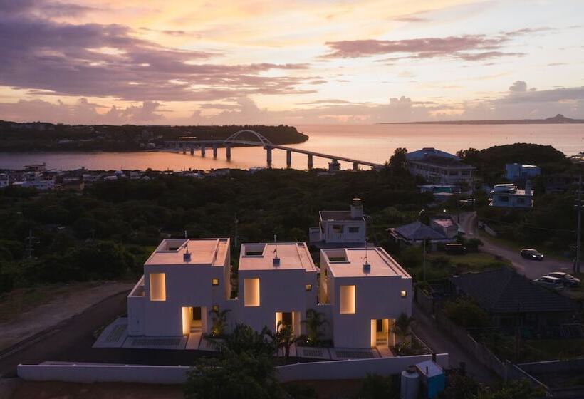 پانسیون Ken Ken Villa Yuumodoro