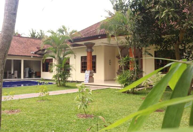 פנסיון Pondok Tulasi Amertha