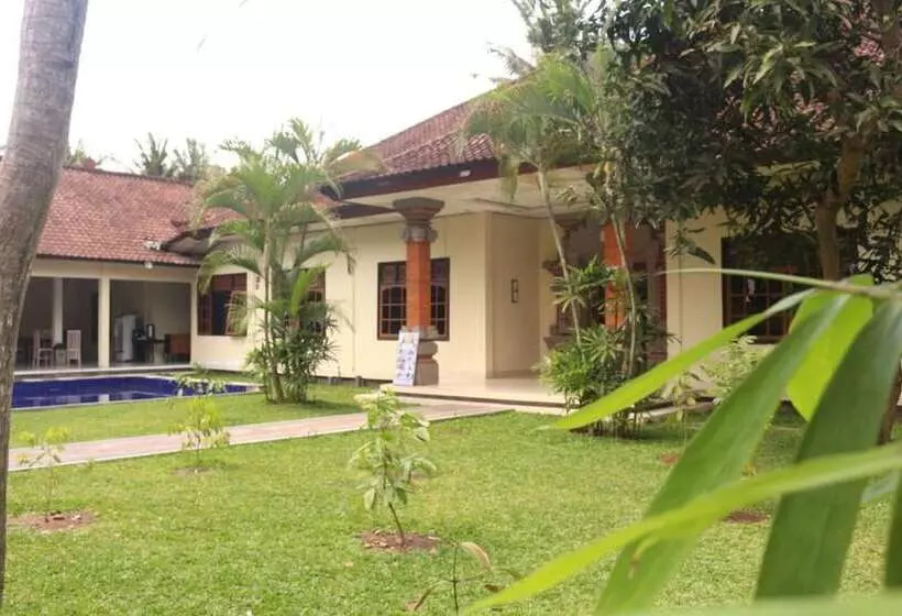 ペンション Pondok Tulasi Amertha