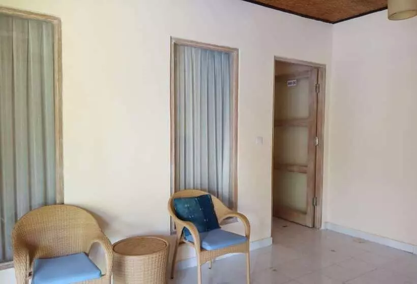 ペンション Pondok Tulasi Amertha