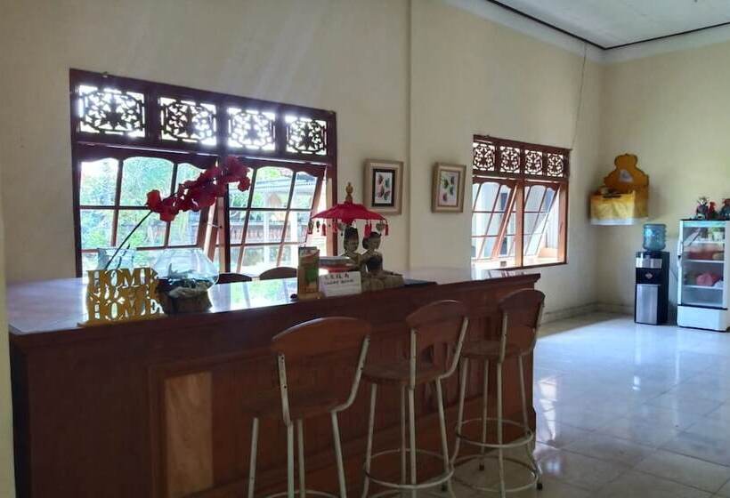 פנסיון Pondok Tulasi Amertha