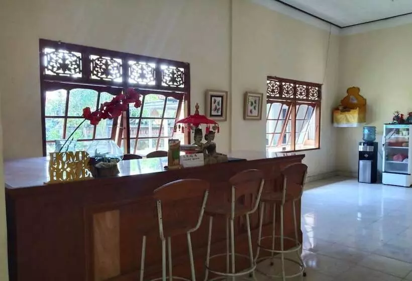 ペンション Pondok Tulasi Amertha