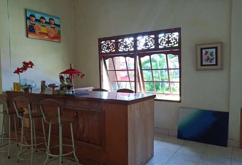 פנסיון Pondok Tulasi Amertha