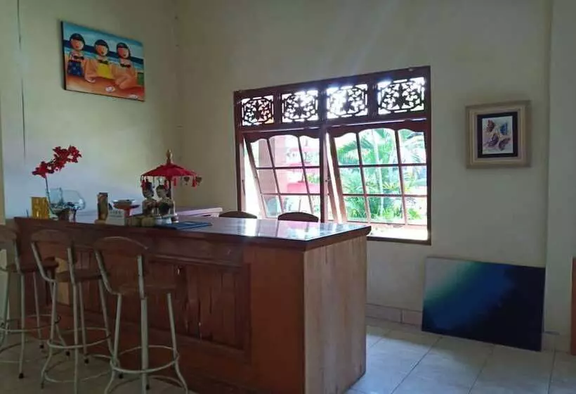 ペンション Pondok Tulasi Amertha