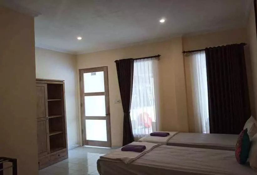 ペンション Pondok Tulasi Amertha