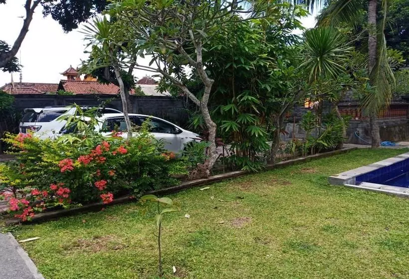 ペンション Pondok Tulasi Amertha