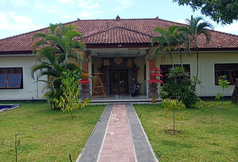 פנסיון Pondok Tulasi Amertha