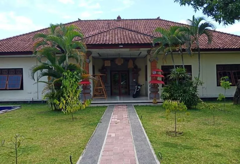 ペンション Pondok Tulasi Amertha