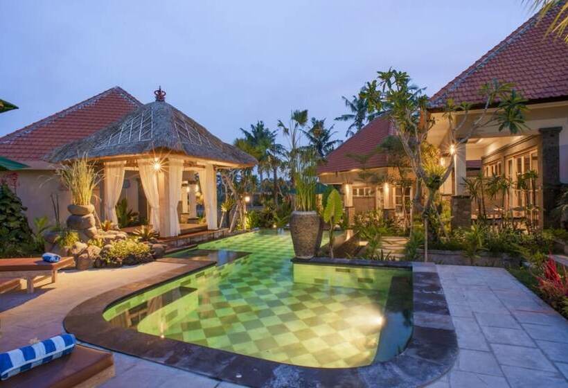 פנסיון Pondok Tulasi Amertha