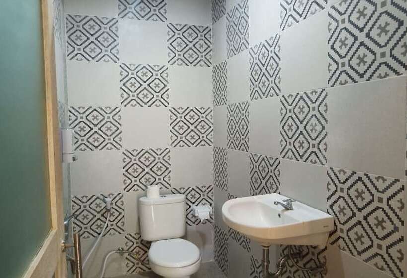 פנסיון Pondok Tulasi Amertha