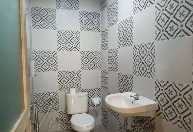 ペンション Pondok Tulasi Amertha