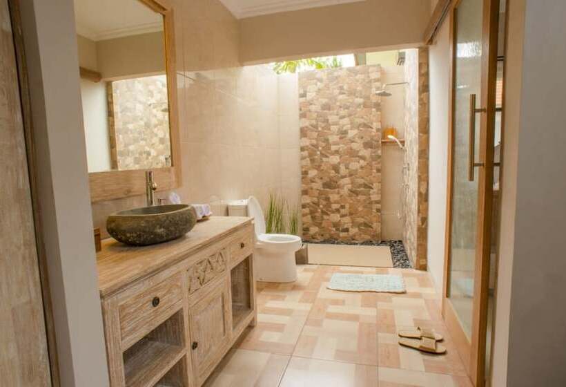 פנסיון Pondok Tulasi Amertha