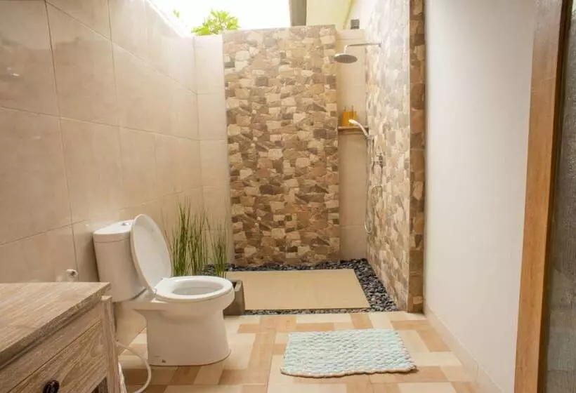 ペンション Pondok Tulasi Amertha