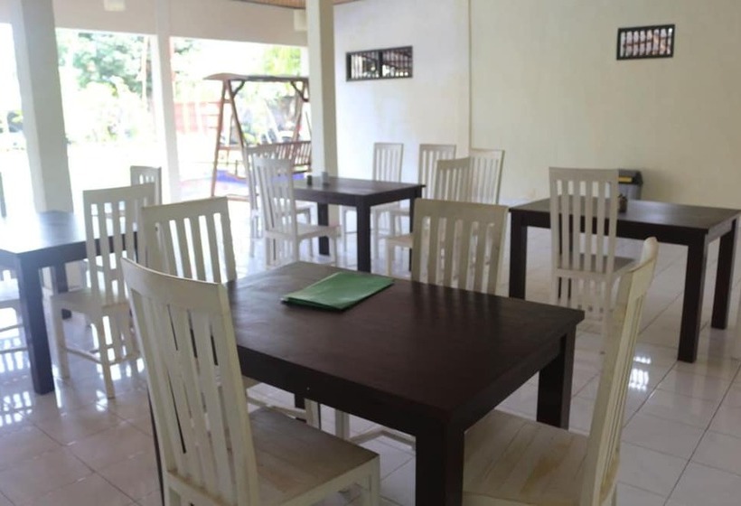 פנסיון Pondok Tulasi Amertha