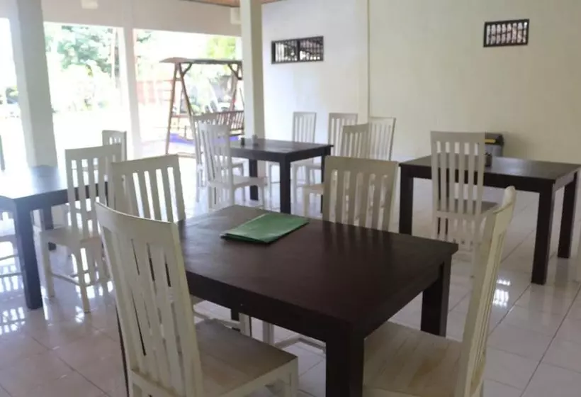 ペンション Pondok Tulasi Amertha