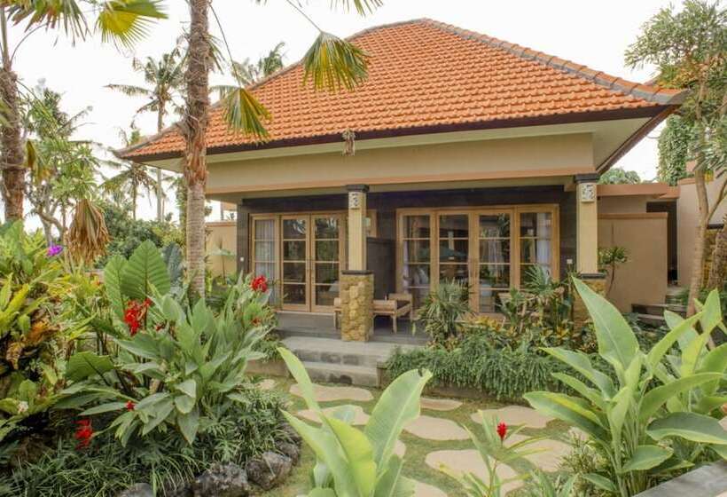 פנסיון Pondok Tulasi Amertha