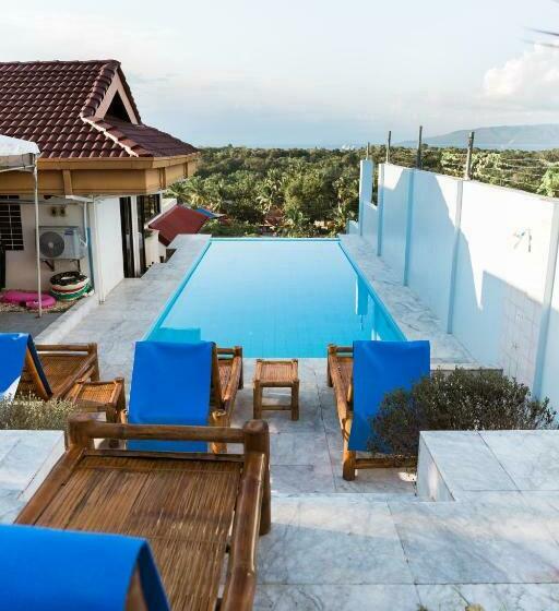 ペンション Seaview Hills Luxury Apartments & Rooms