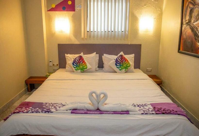 ペンション Seaview Hills Luxury Apartments & Rooms