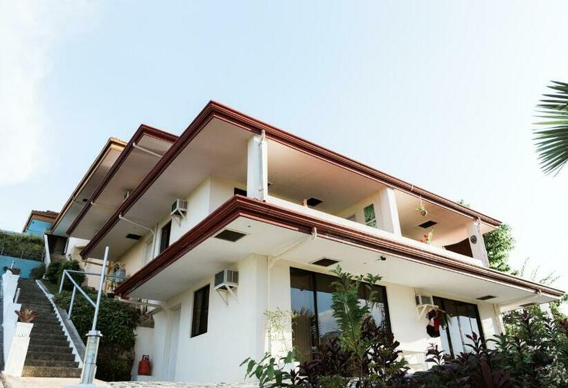 ペンション Seaview Hills Luxury Apartments & Rooms