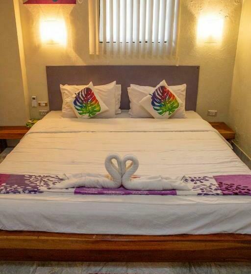 ペンション Seaview Hills Luxury Apartments & Rooms