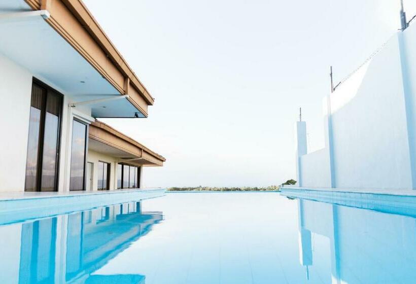 ペンション Seaview Hills Luxury Apartments & Rooms