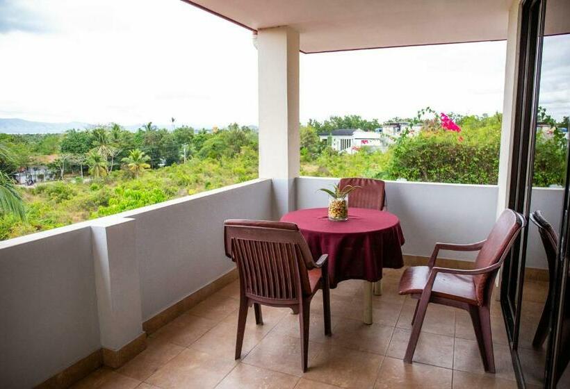 ペンション Seaview Hills Luxury Apartments & Rooms