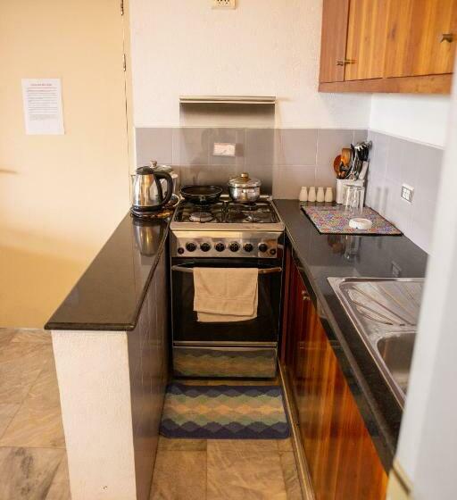 ペンション Seaview Hills Luxury Apartments & Rooms