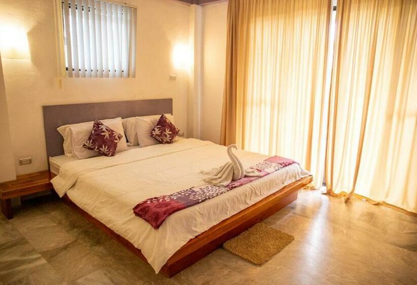 ペンション Seaview Hills Luxury Apartments & Rooms