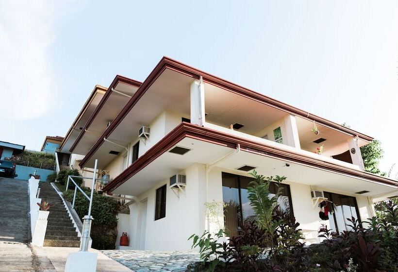 ペンション Seaview Hills Luxury Apartments & Rooms