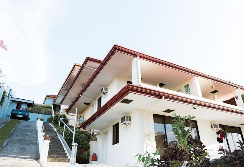 ペンション Seaview Hills Luxury Apartments & Rooms