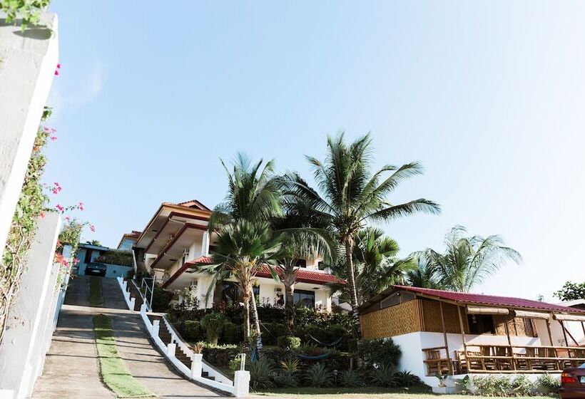 ペンション Seaview Hills Luxury Apartments & Rooms