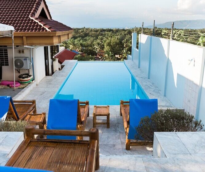 ペンション Seaview Hills Luxury Apartments & Rooms