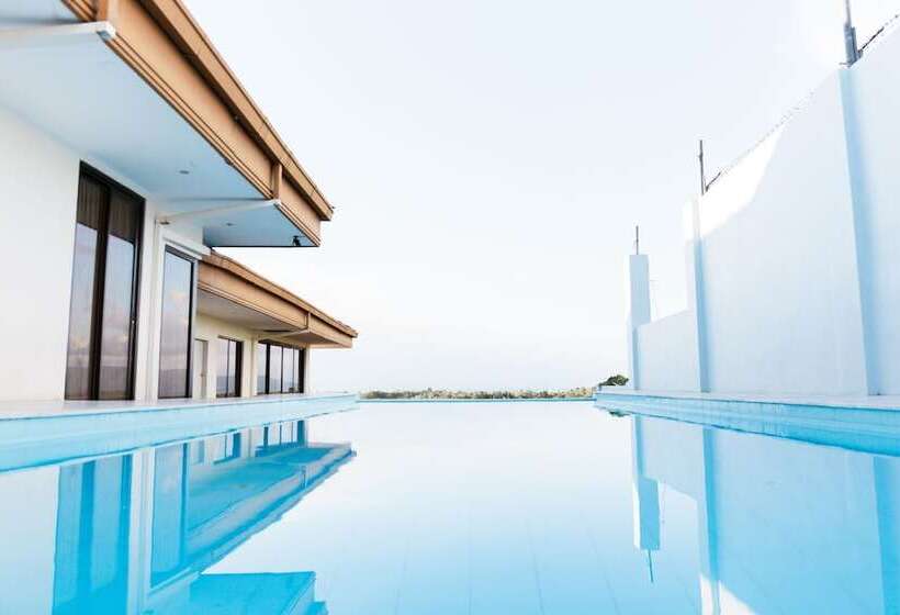 ペンション Seaview Hills Luxury Apartments & Rooms